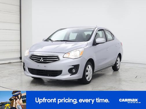2019 Mitsubishi Mirage G4 ES