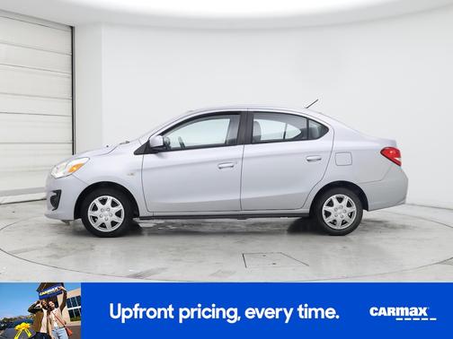 2019 Mitsubishi Mirage G4 ES