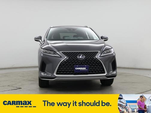 2022 Lexus RX 450h