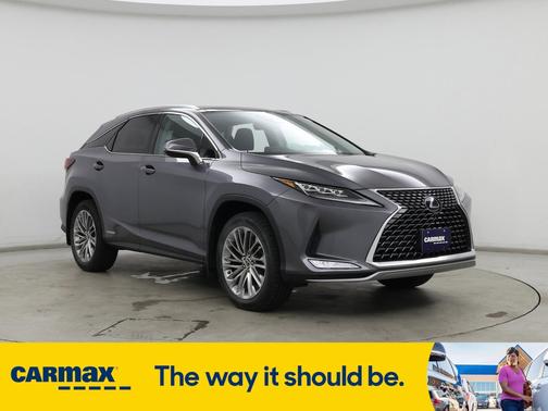 2022 Lexus RX 450h