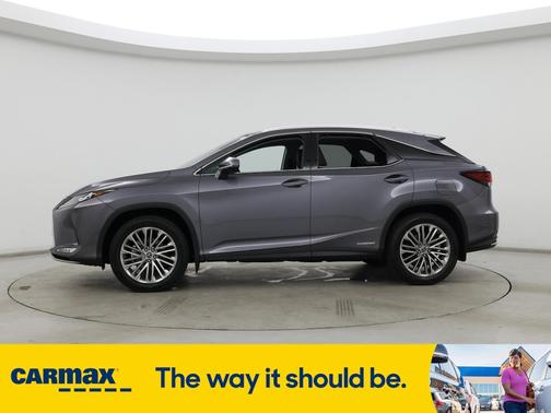 2022 Lexus RX 450h