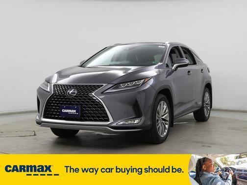 2022 Lexus RX 450h