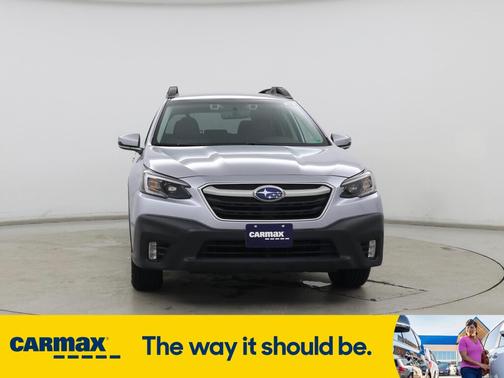 2020 Subaru Outback Premium