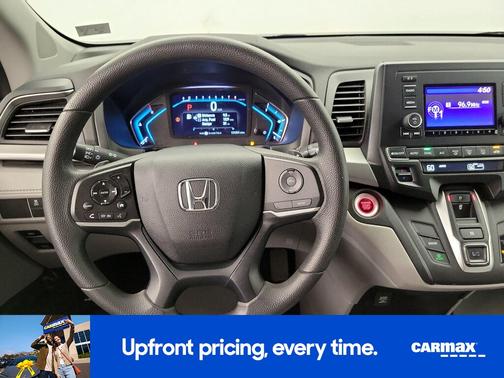 2019 Honda Odyssey LX