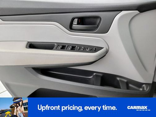 2019 Honda Odyssey LX