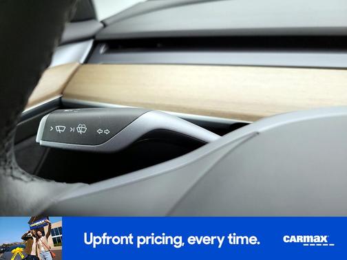 White 2022 Tesla Model 3 Long Range