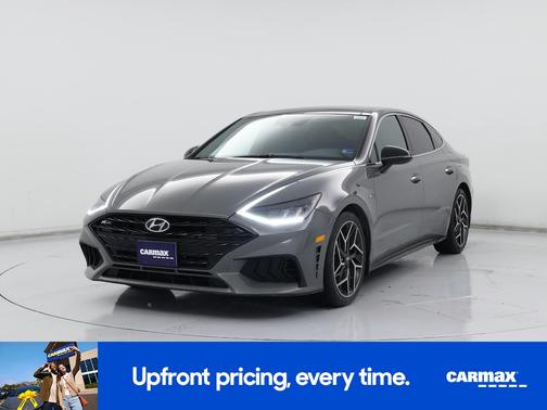 2023 Hyundai SONATA N Line