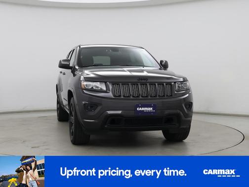 2015 Jeep Grand Cherokee Altitude