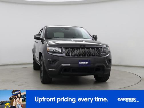 2015 Jeep Grand Cherokee Altitude
