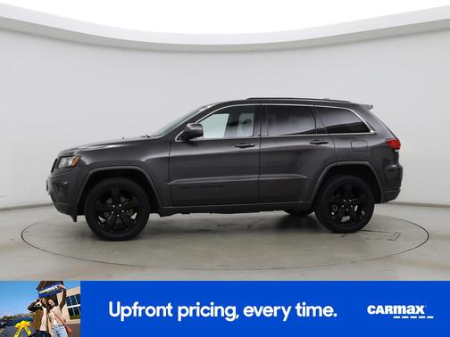 2015 Jeep Grand Cherokee Altitude