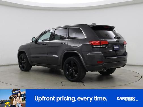 2015 Jeep Grand Cherokee Altitude