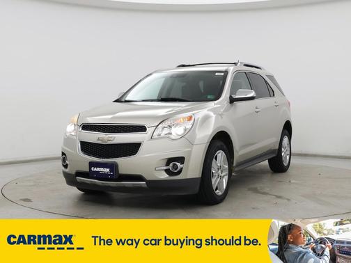 2015 Chevrolet Equinox LTZ