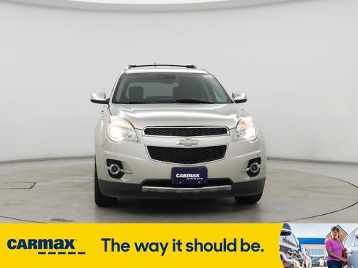 2015 Chevrolet Equinox LTZ