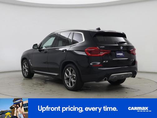 2020 BMW X3 XDrive30i