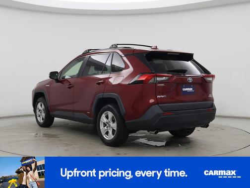 2019 Toyota RAV4 Hybrid XLE