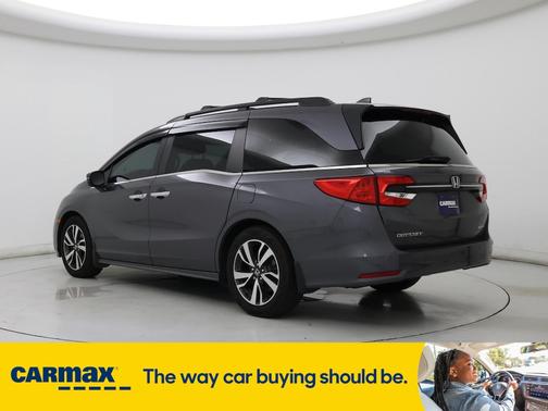 2021 Honda Odyssey Touring