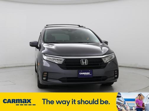 2021 Honda Odyssey Touring