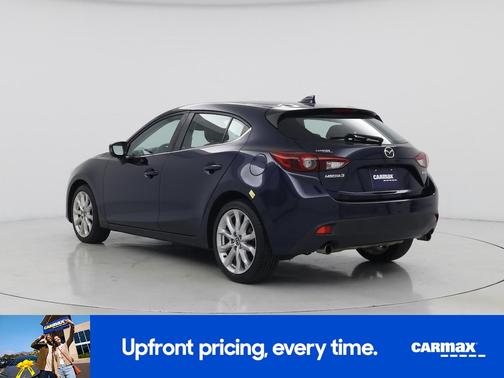 2016 Mazda Mazda3 S Grand Touring