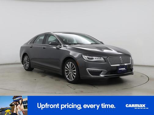 2019 Lincoln MKZ Standard