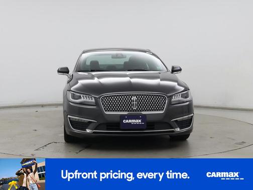 2019 Lincoln MKZ Standard