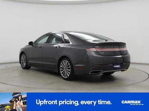 2019 Lincoln MKZ Standard