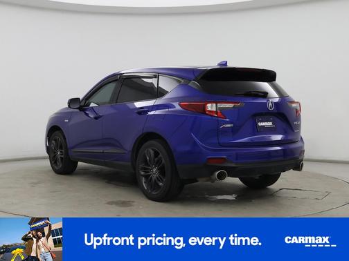 2019 Acura RDX A-Spec