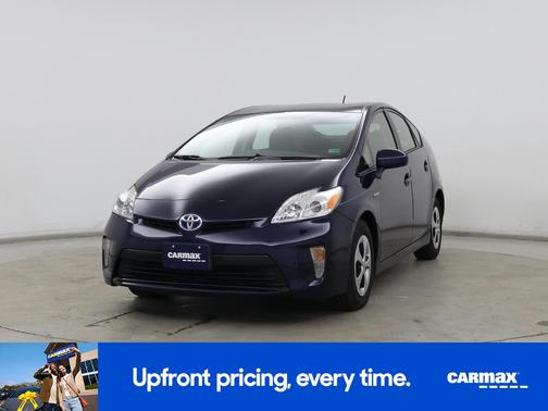 2015 Toyota Prius Two