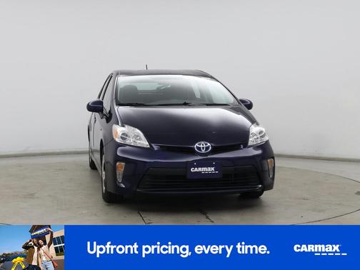 2015 Toyota Prius Two