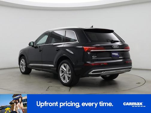 2022 Audi Q7 Premium Plus