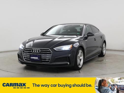2018 Audi A5 Premium Plus