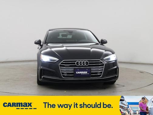 2018 Audi A5 Premium Plus