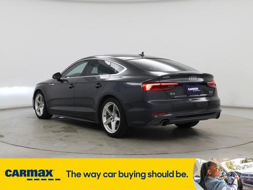 2018 Audi A5 Premium Plus