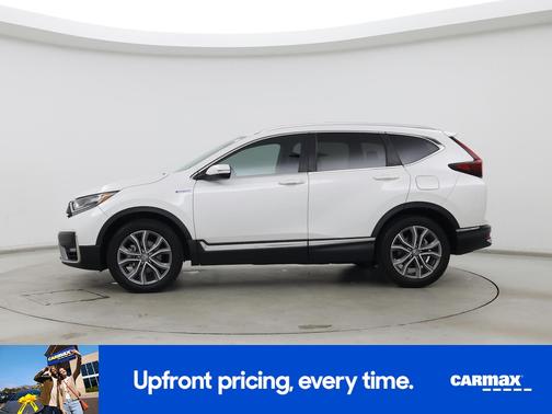 2022 Honda CR-V Hybrid Touring