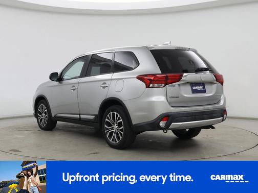 2018 Mitsubishi Outlander SE