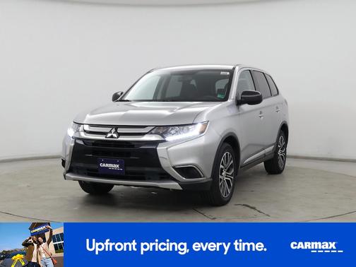 2018 Mitsubishi Outlander SE