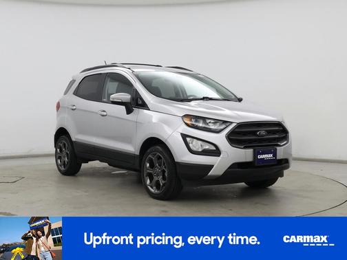 2018 Ford EcoSport SES