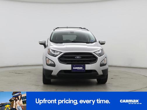 2018 Ford EcoSport SES