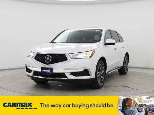 2020 Acura MDX SH-AWD Technology
