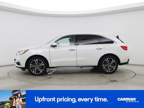 2020 Acura MDX SH-AWD Technology