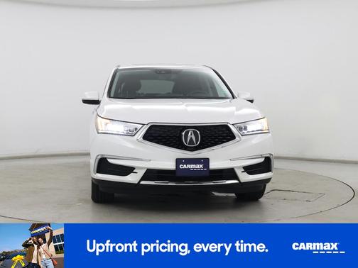2020 Acura MDX SH-AWD Technology