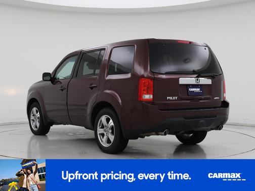 2013 Honda Pilot EX-L