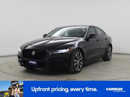 2020 Jaguar XE S