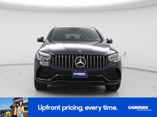 2020 Mercedes-Benz AMG GLC 43 