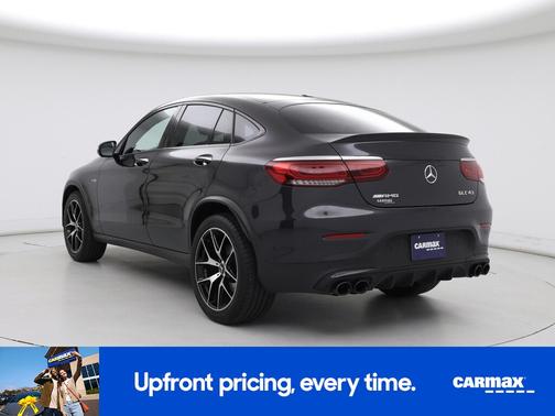 2020 Mercedes-Benz AMG GLC 43 