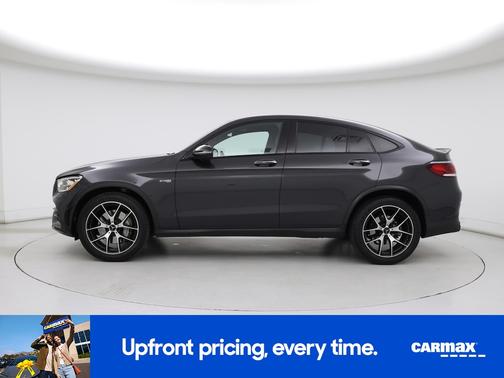 2020 Mercedes-Benz AMG GLC 43 