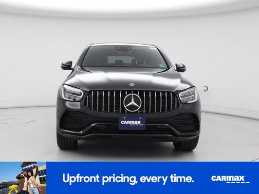 2020 Mercedes-Benz AMG GLC 43 