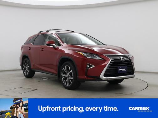 2018 Lexus RX 350 L Luxury