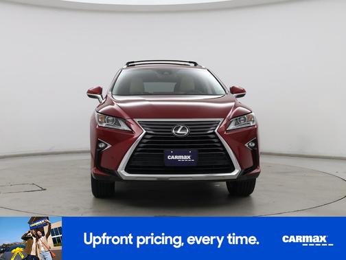 2018 Lexus RX 350 L Luxury