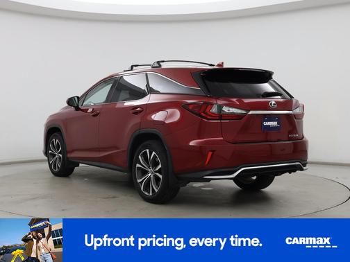 2018 Lexus RX 350 L Luxury