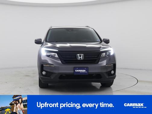 Gray 2021 Honda Pilot Special Edition